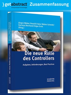 cover image of Die neue Rolle des Controllers (Zusammenfassung)